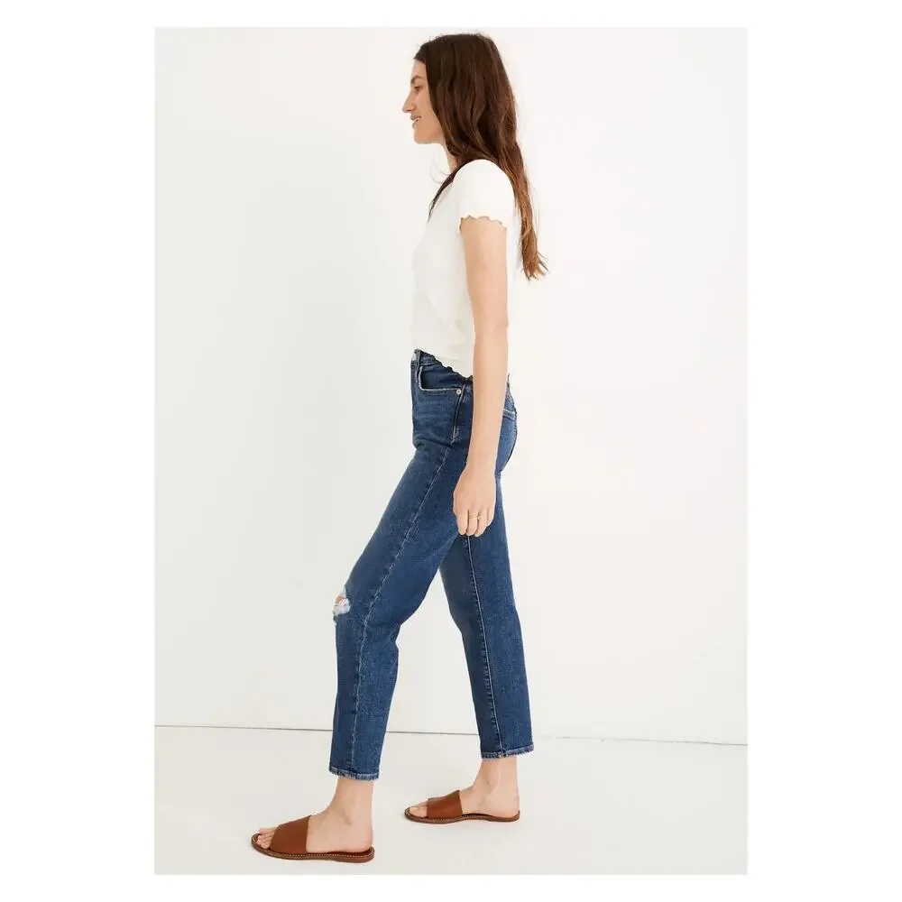 Madewell The Mom Jean Sz.37 / 24W NWT